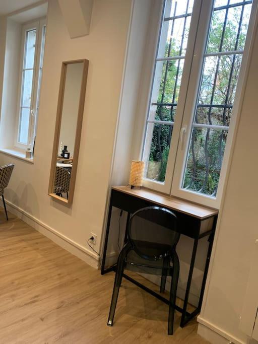 Appartement Chaleureux Dijon Exterior foto